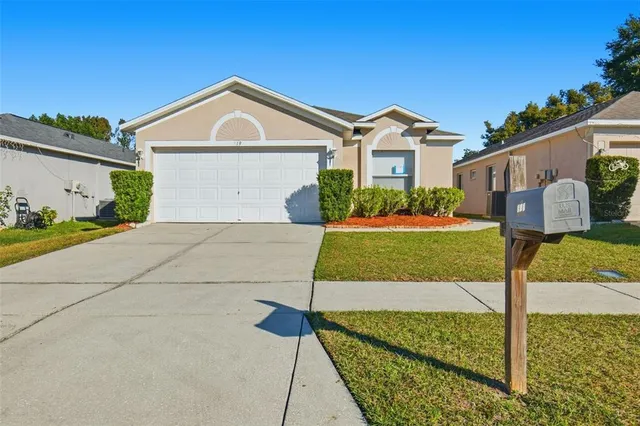 $284,900 | 519 Scarlet Maple Court, Plant City, FL 33563