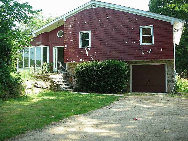 215 Ten Rod Road Exeter, RI 02822 - Photo 1 of 23 Exterior Front.