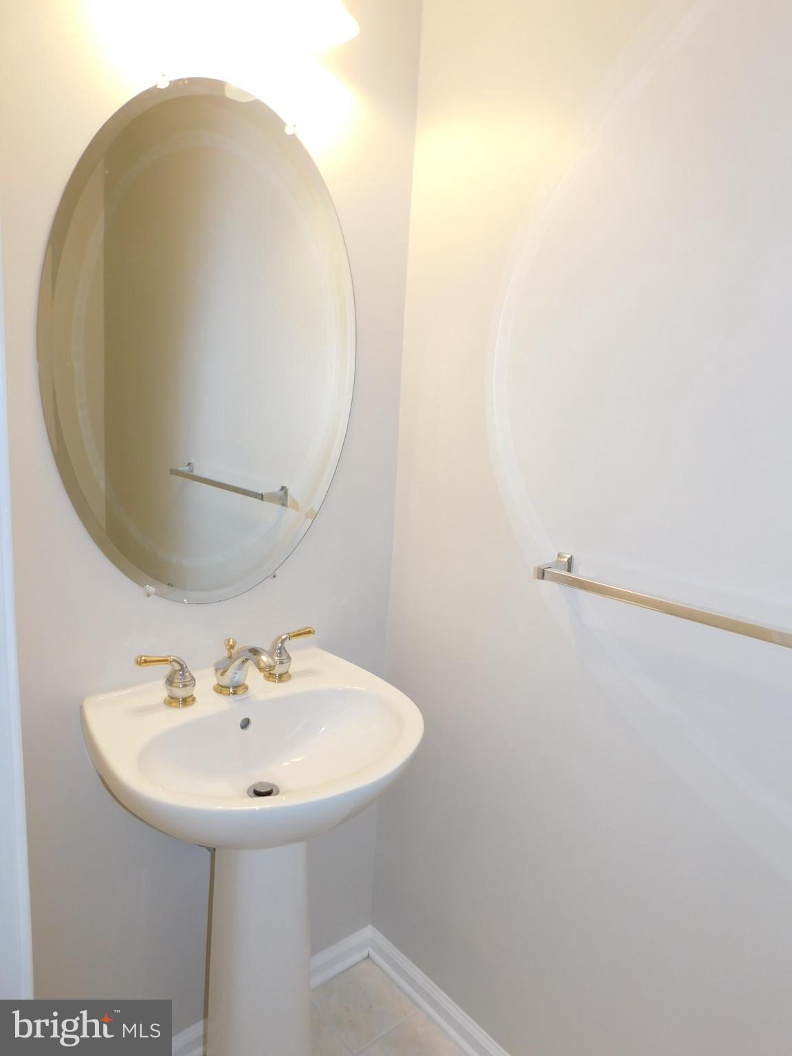 142 Castleton Road Riverside, NJ 08075 - Photo 4 of 40 half bathroom on entry level