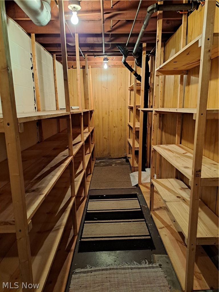 3905 Mark Road Cambridge, OH 43725 - Photo 47 of 50 Storage area in basemnt