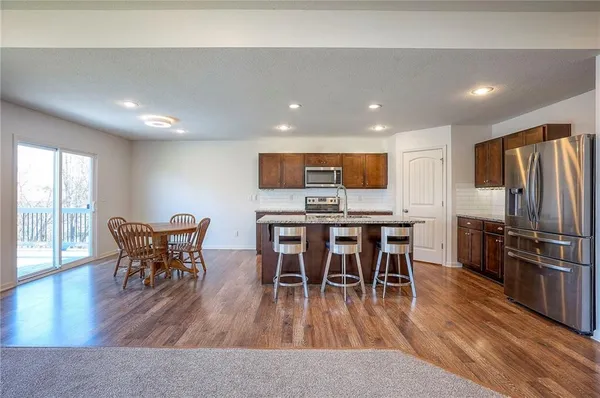 $414,900 | 1817 Prairie Grass Drive, Raymore, MO 64083