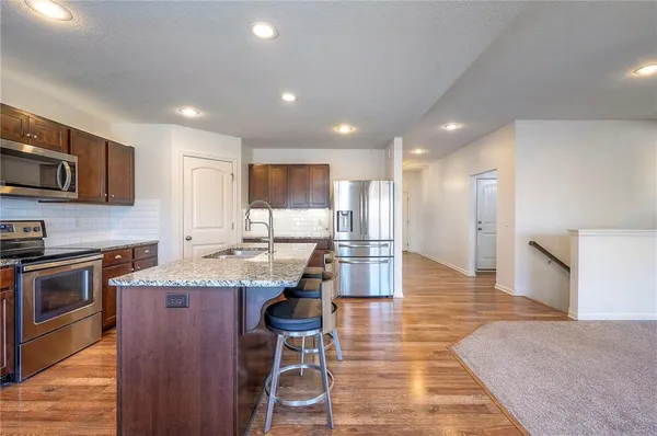 $414,900 | 1817 Prairie Grass Drive, Raymore, MO 64083