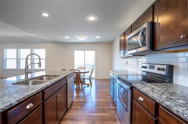 $414,900 | 1817 Prairie Grass Drive, Raymore, MO 64083