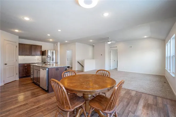 $414,900 | 1817 Prairie Grass Drive, Raymore, MO 64083