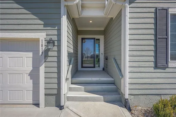 $414,900 | 1817 Prairie Grass Drive, Raymore, MO 64083