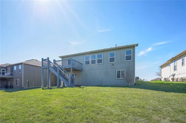 $414,900 | 1817 Prairie Grass Drive, Raymore, MO 64083