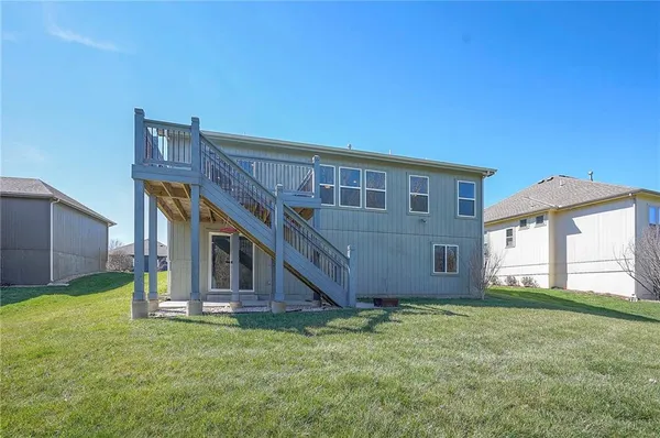 $414,900 | 1817 Prairie Grass Drive, Raymore, MO 64083