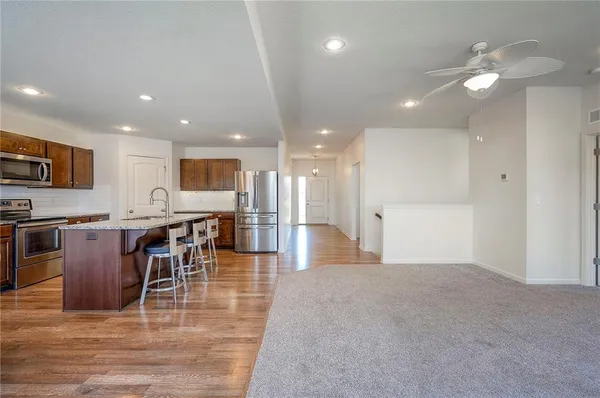 $414,900 | 1817 Prairie Grass Drive, Raymore, MO 64083