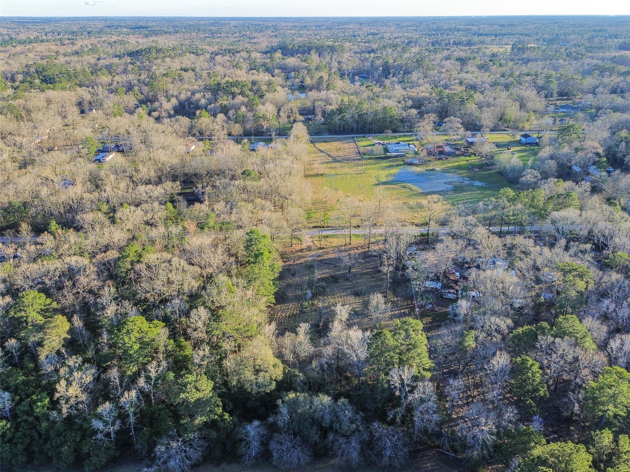 1739 County Road 373 Splendora, TX 77372 - Photo 7 of 12 a view of a city
