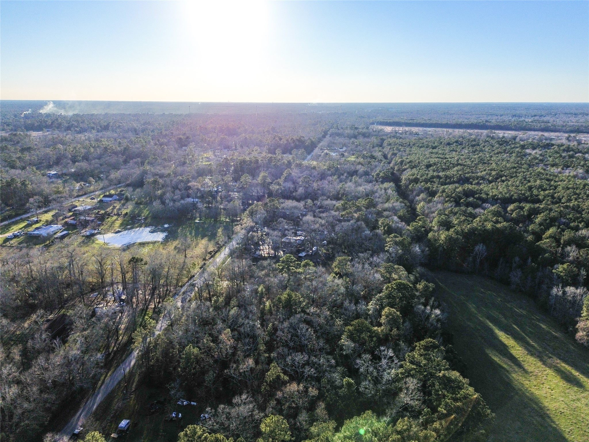 1739 County Road 373 Splendora, TX 77372 - Photo 9 of 12 a view of city and ocean