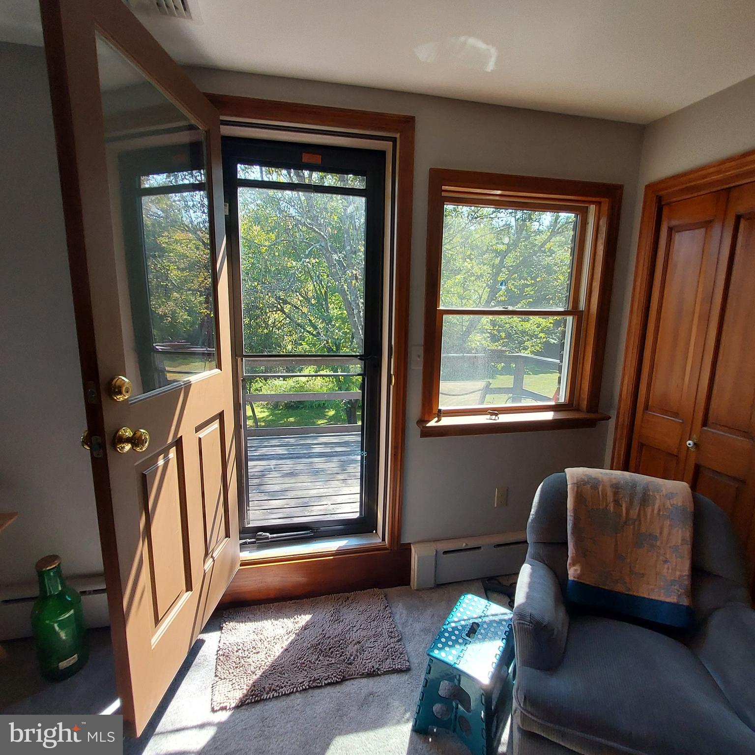 329 Pennington - Titusville Road Pennington, NJ 08534 - Photo 19 of 59 Door to balcony off primary bedroom