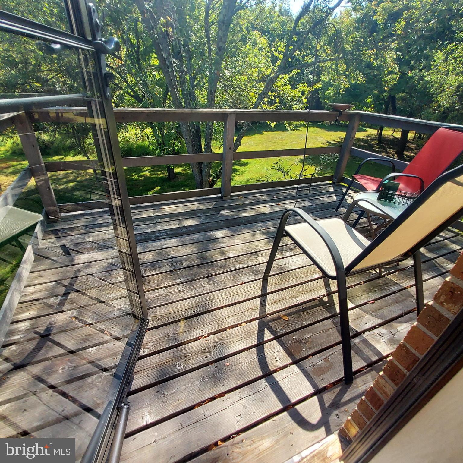 329 Pennington - Titusville Road Pennington, NJ 08534 - Photo 20 of 59 Balcony off primary bedroom