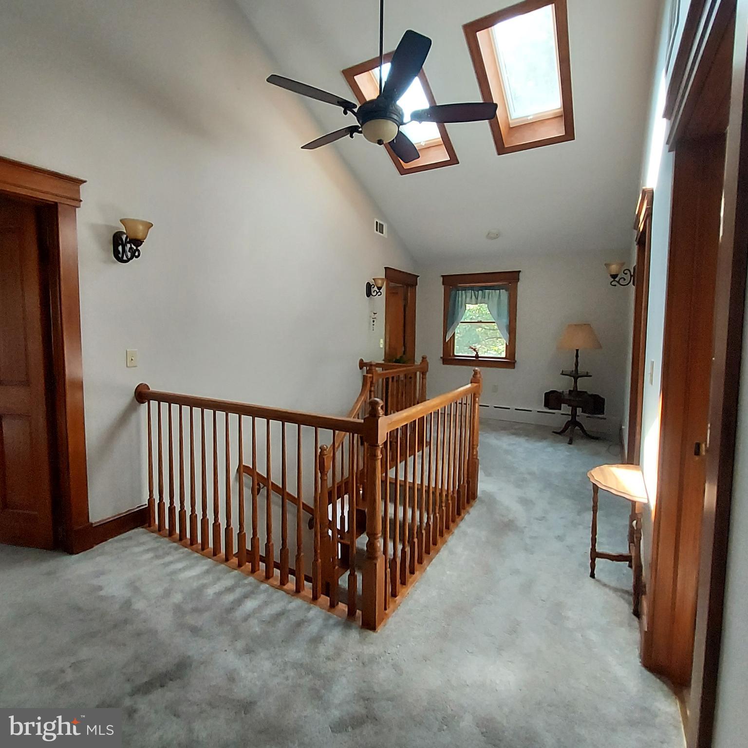 329 Pennington - Titusville Road Pennington, NJ 08534 - Photo 21 of 59 Upstairs hallway