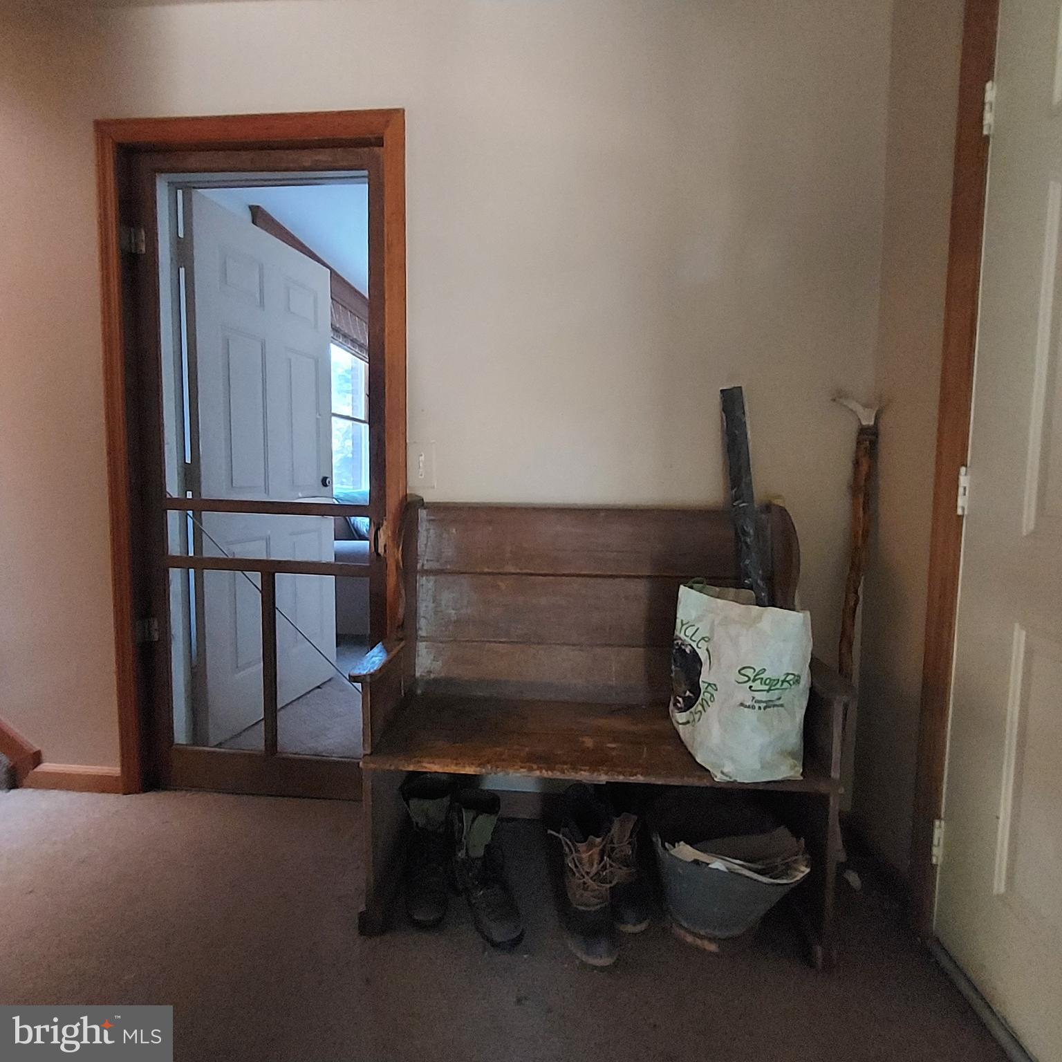 329 Pennington - Titusville Road Pennington, NJ 08534 - Photo 26 of 59 Entrance to house or in-law suite