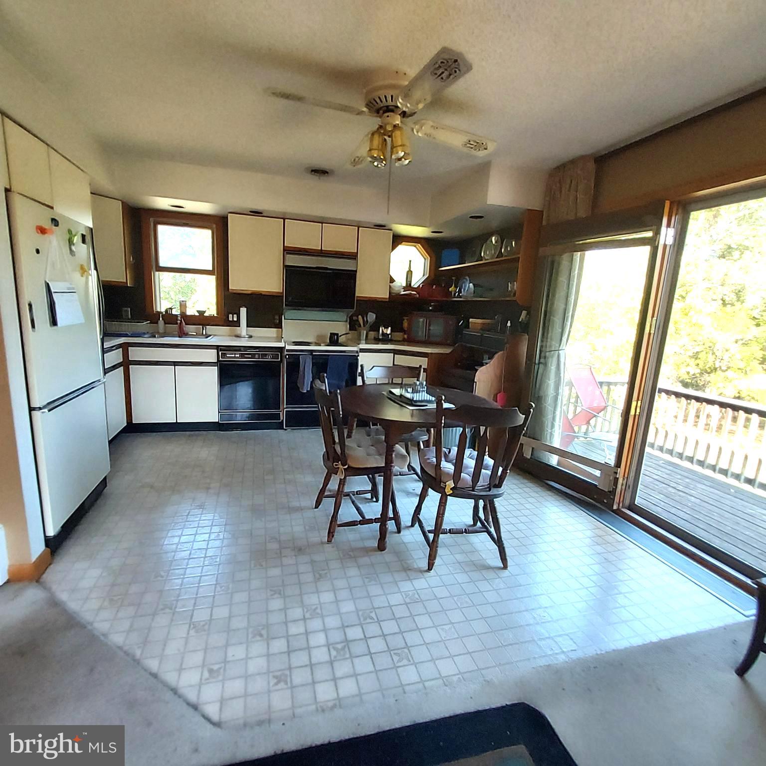 329 Pennington - Titusville Road Pennington, NJ 08534 - Photo 33 of 59 Sliding glass doors to balcony