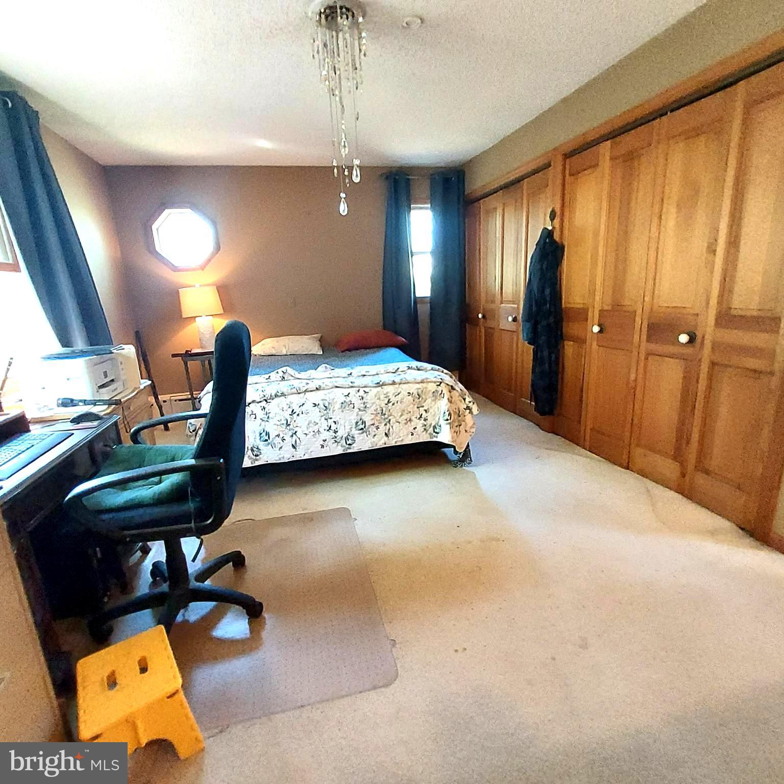 329 Pennington - Titusville Road Pennington, NJ 08534 - Photo 34 of 59 In-law suite bedroom