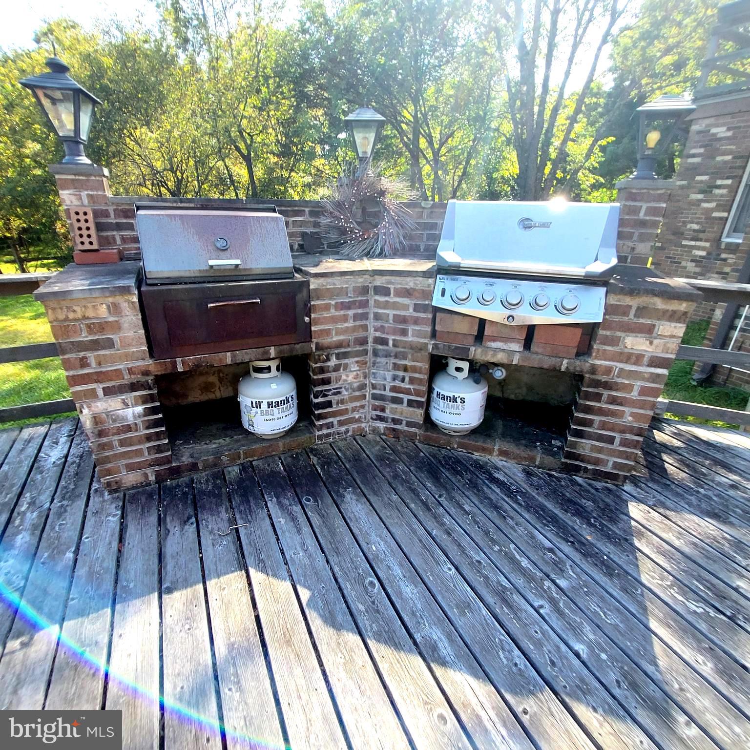 329 Pennington - Titusville Road Pennington, NJ 08534 - Photo 44 of 59 Gas and charcoal grills