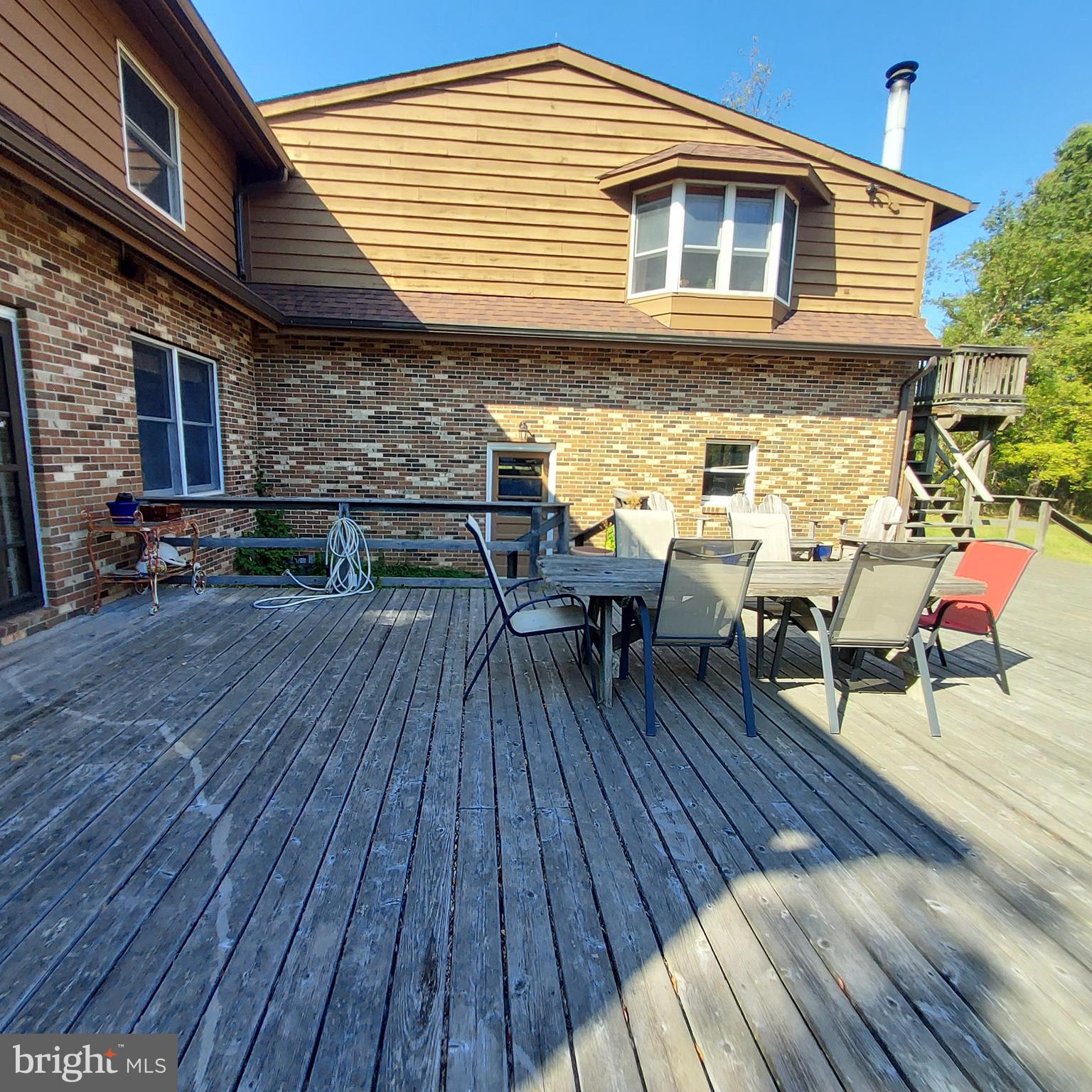 329 Pennington - Titusville Road Pennington, NJ 08534 - Photo 45 of 59 Huge deck