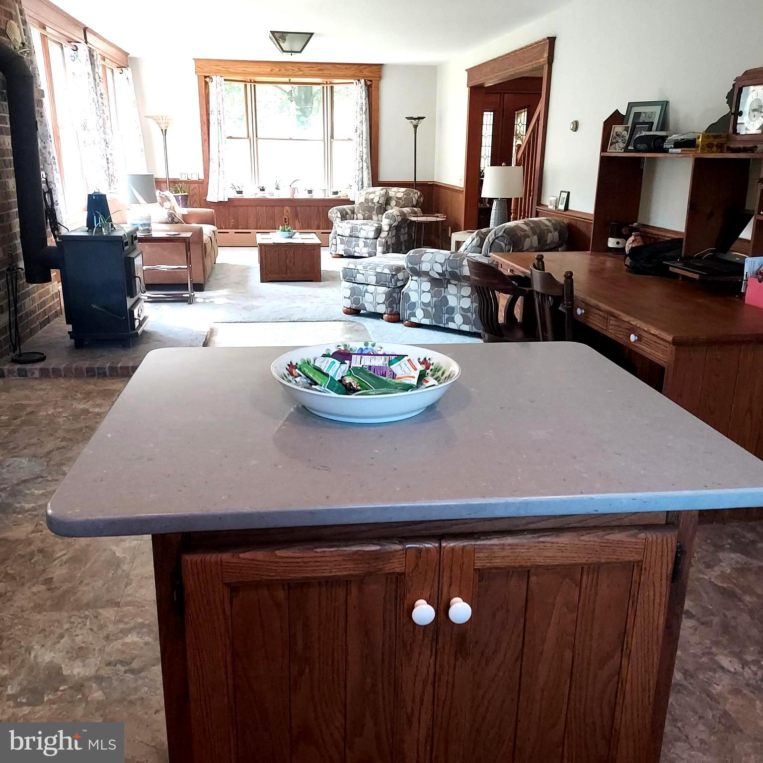 329 Pennington - Titusville Road Pennington, NJ 08534 - Photo 59 of 59 Open floor plan