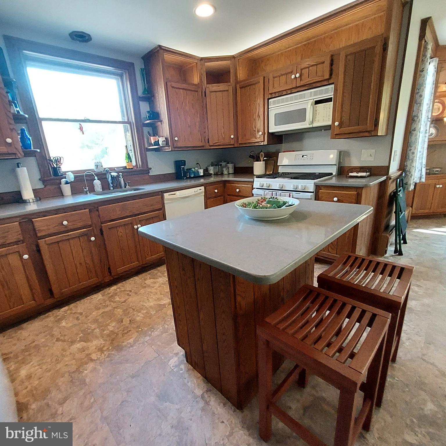329 Pennington - Titusville Road Pennington, NJ 08534 - Photo 7 of 59 Newer kitchen