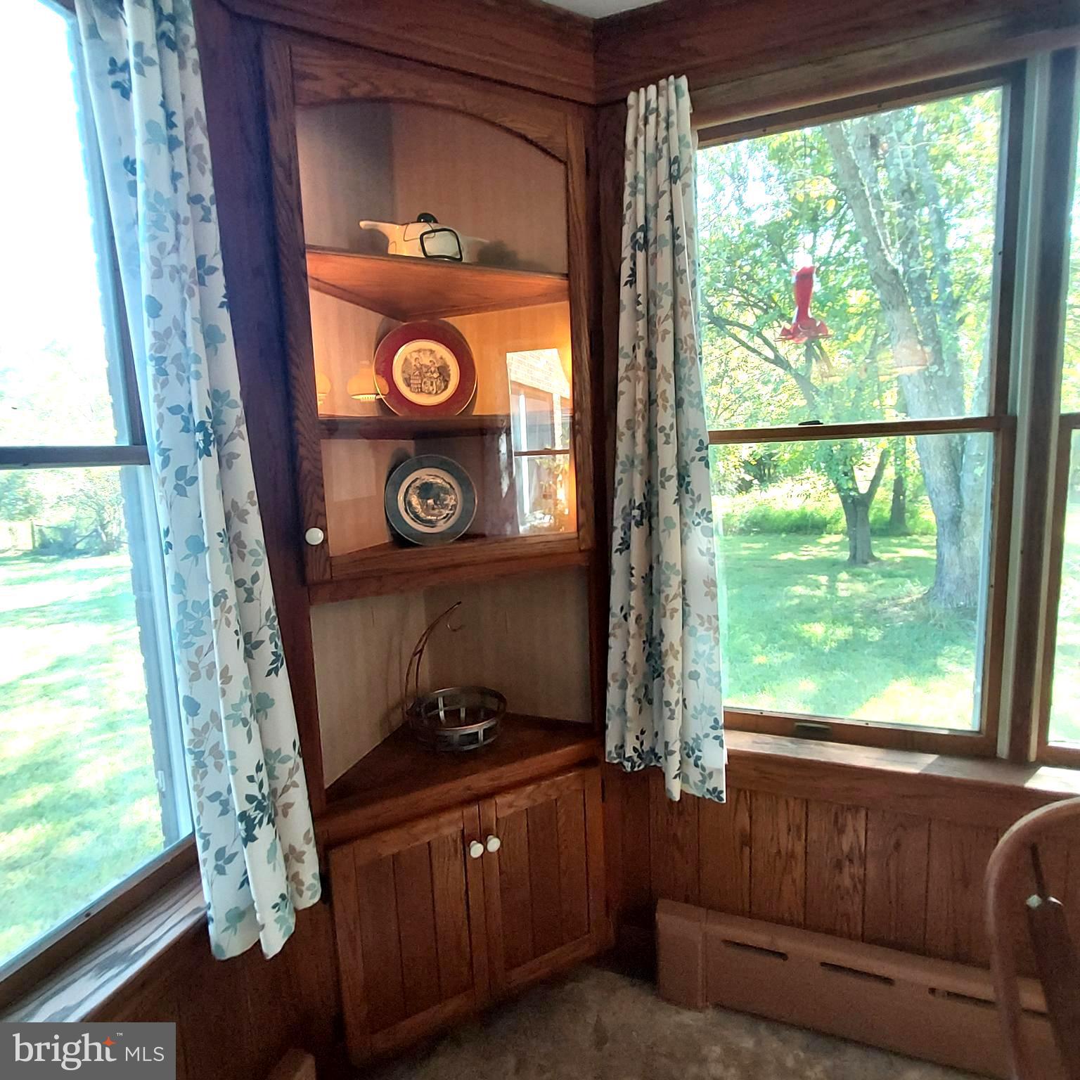 329 Pennington - Titusville Road Pennington, NJ 08534 - Photo 8 of 59 Built-on lighted corner cabinets