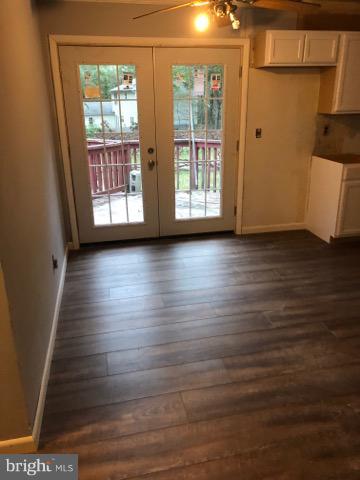 607 Dembytown Road, Unit C Joppa, MD 21085 - Photo 3 of 11 Rear entrance