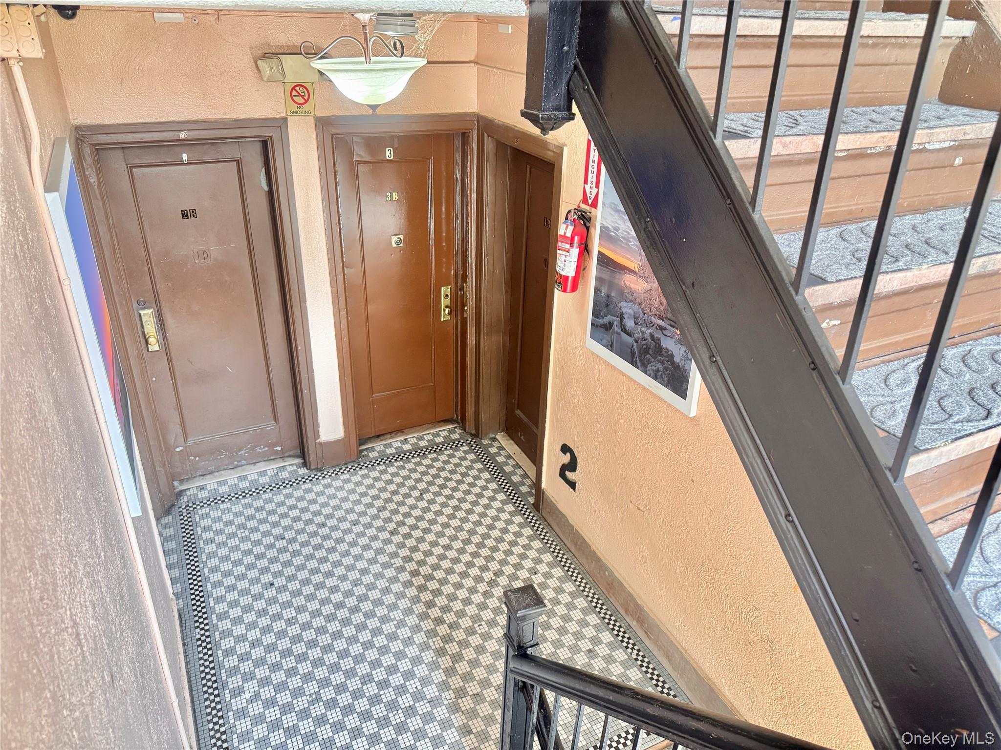 33-54 99th Street Queens, NY 11368 - Photo 6 of 41 a bedroom with a bed and a window