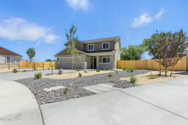 $542,000 | 6778 Shell Court, Fernley, NV 89408
