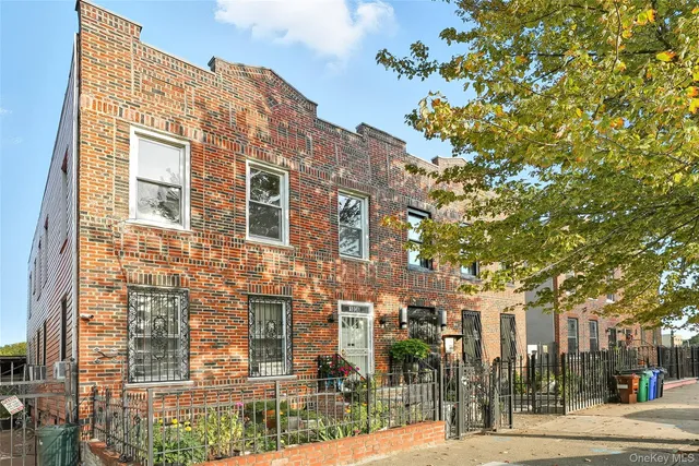 a view of a building