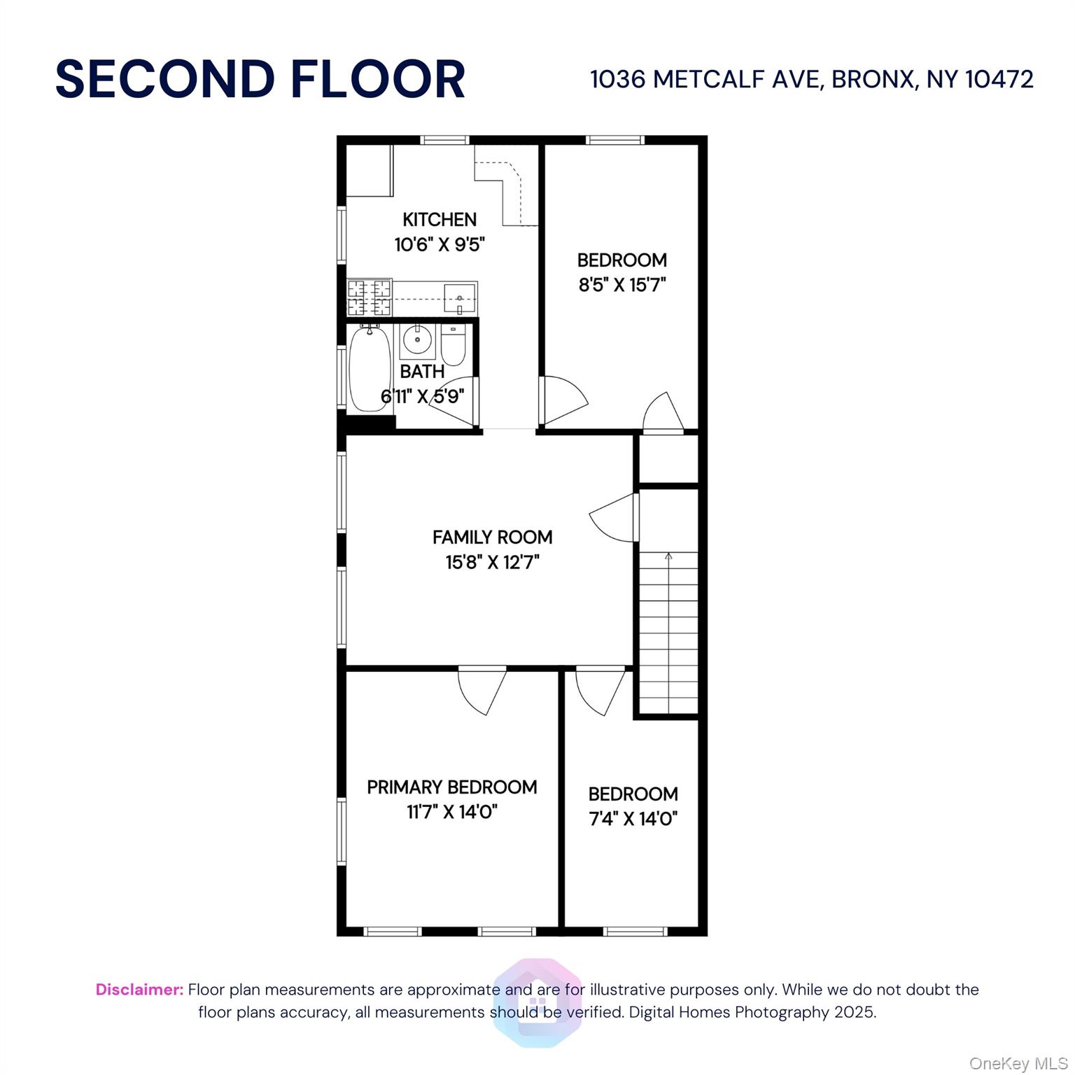 1036 Metcalf Avenue Bronx, NY 10472 - Photo 17 of 26