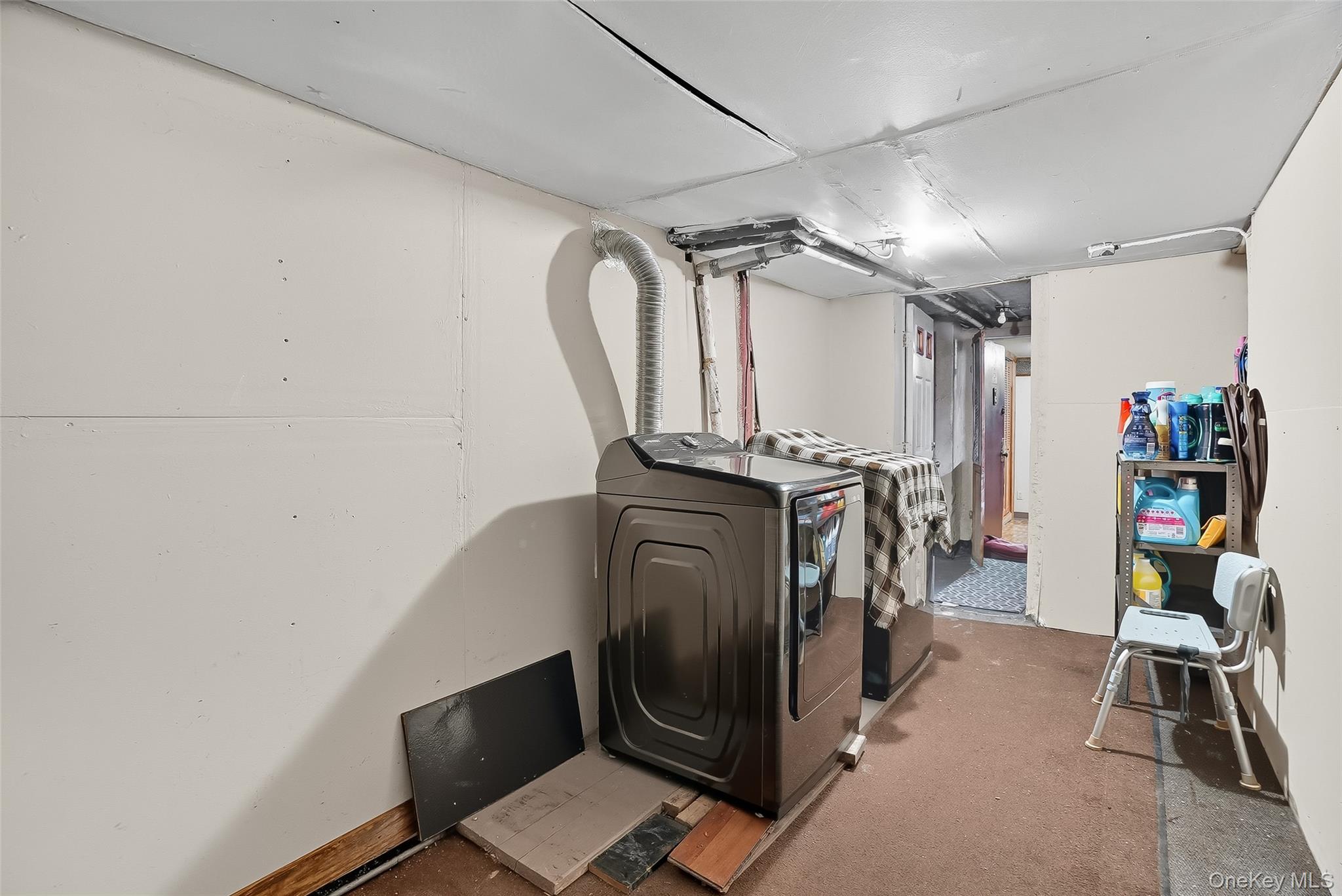 1036 Metcalf Avenue Bronx, NY 10472 - Photo 24 of 26 a view of a storage & utility room