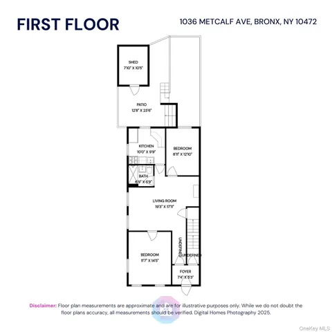 a picture of a bench in front of a window