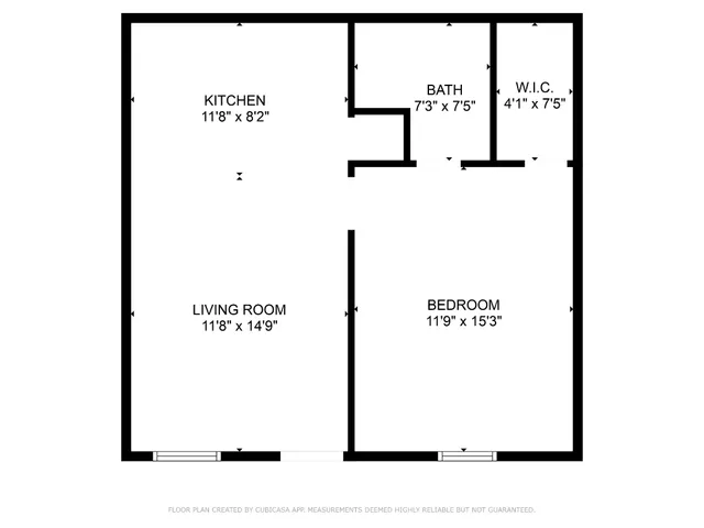 $700 | 101 Walnut Street, Unit 26, Clarksville, TN 37042