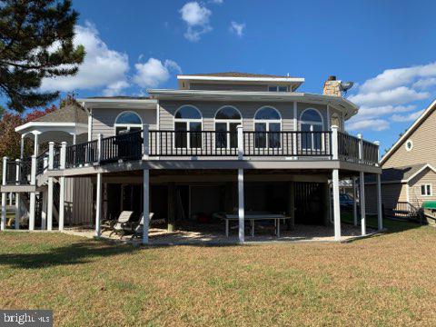 38852 Bayfront Drive Ocean View, DE 19970 - Photo 21 of 28 a front view of a building with street