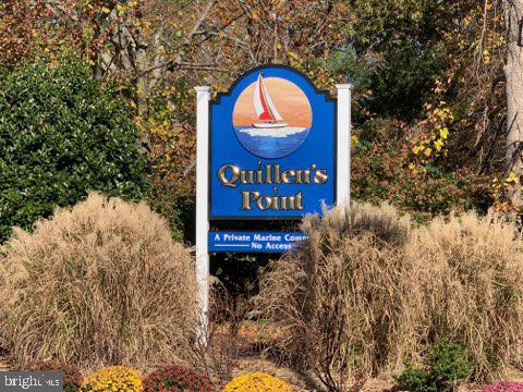 38852 Bayfront Drive Ocean View, DE 19970 - Photo 27 of 28 a sign that is on a pole