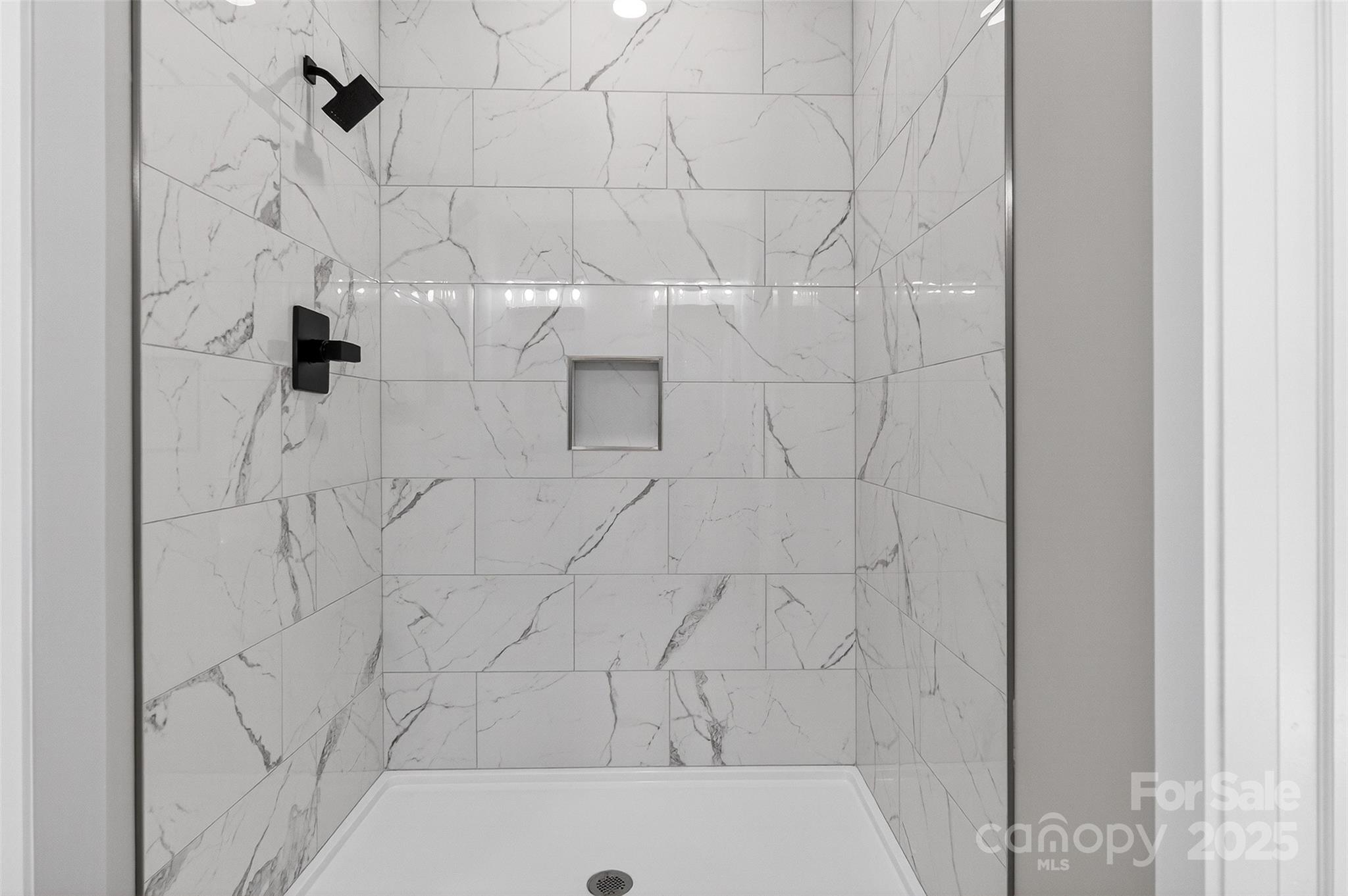 7663 Keistlers Store Road Sherrills Ford, NC 28673 - Photo 19 of 45 a bathroom with a shower