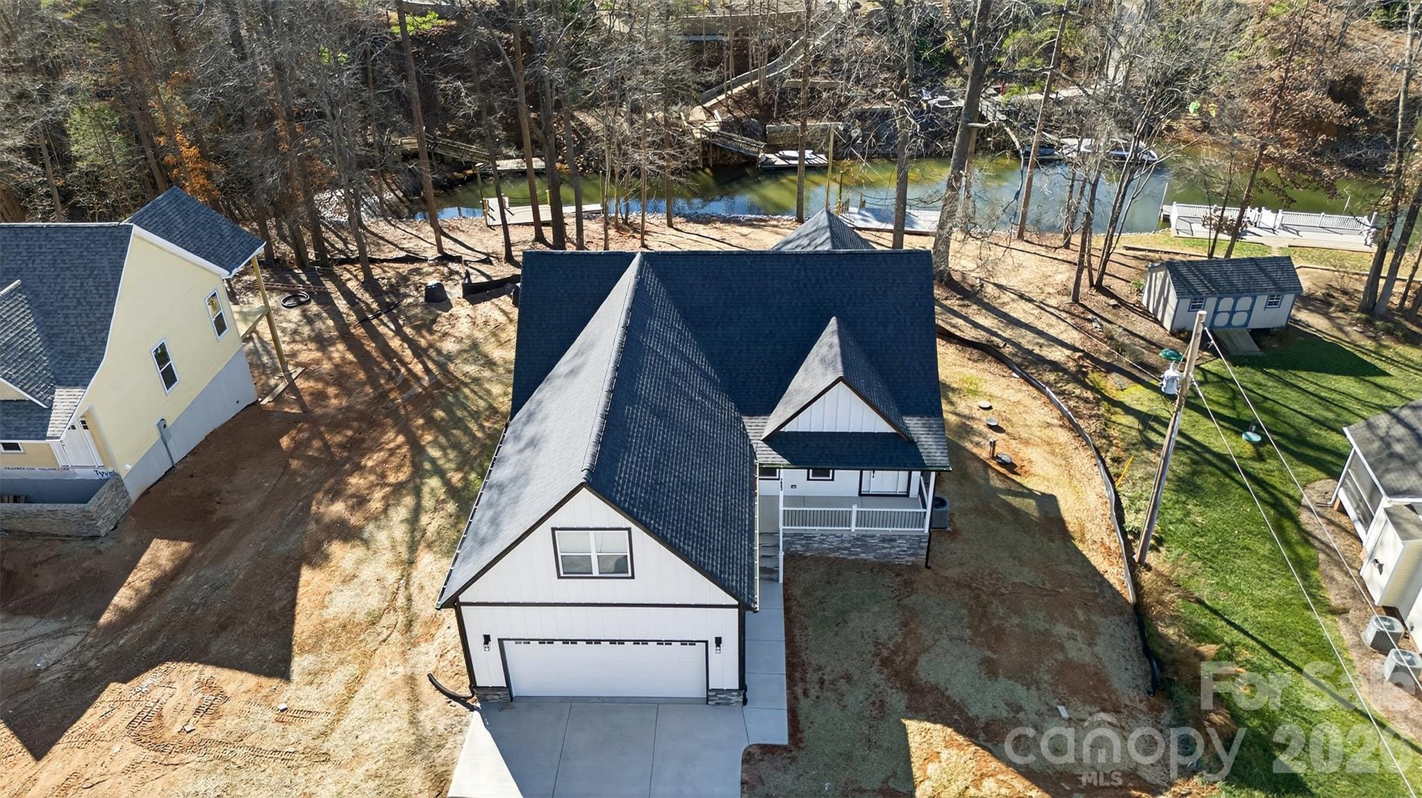 7663 Keistlers Store Road Sherrills Ford, NC 28673 - Photo 35 of 40