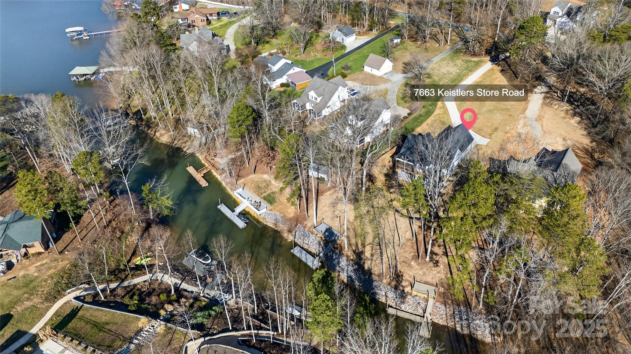 7663 Keistlers Store Road Sherrills Ford, NC 28673 - Photo 37 of 45