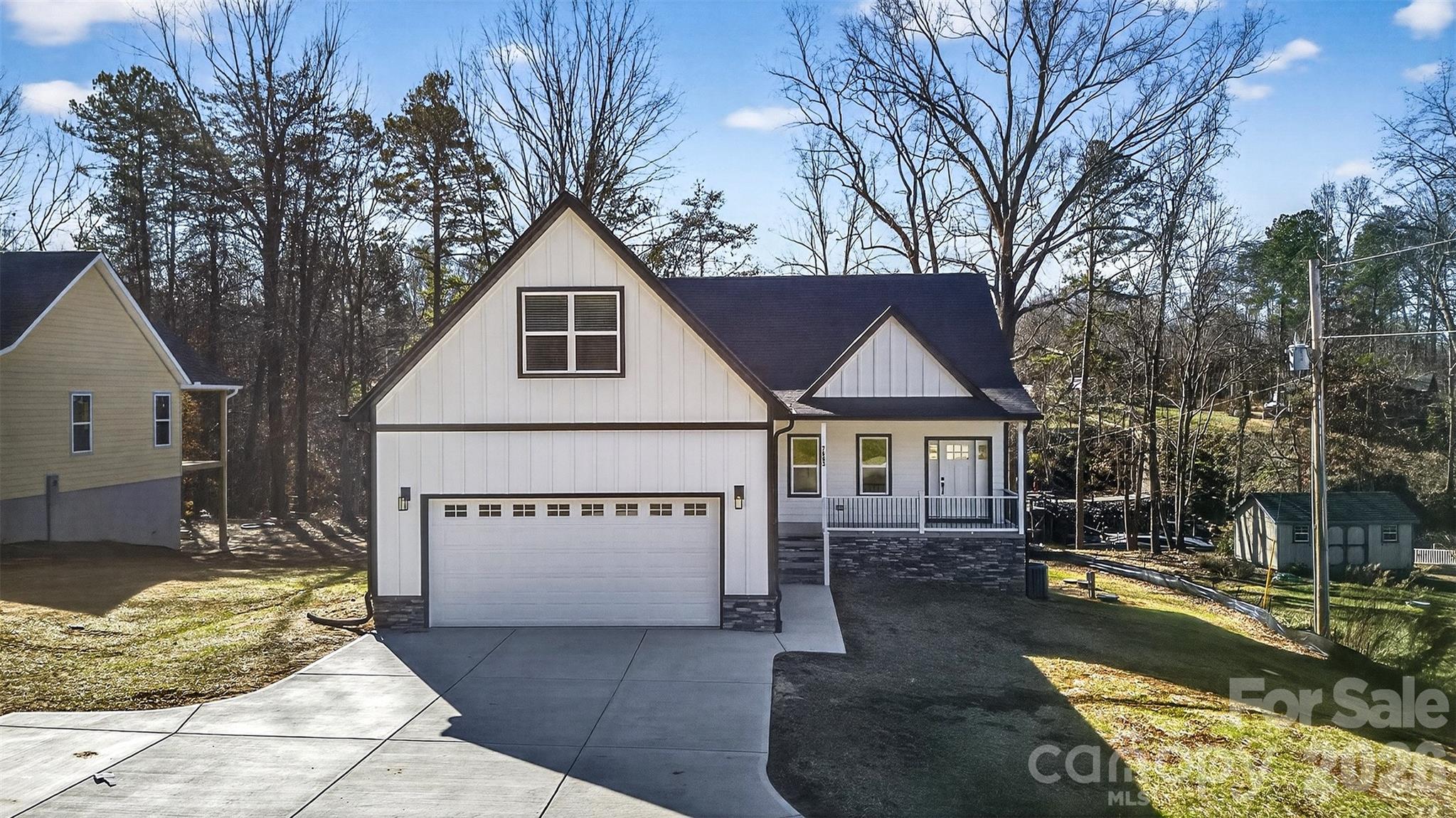 7663 Keistlers Store Road Sherrills Ford, NC 28673 - Photo 4 of 40