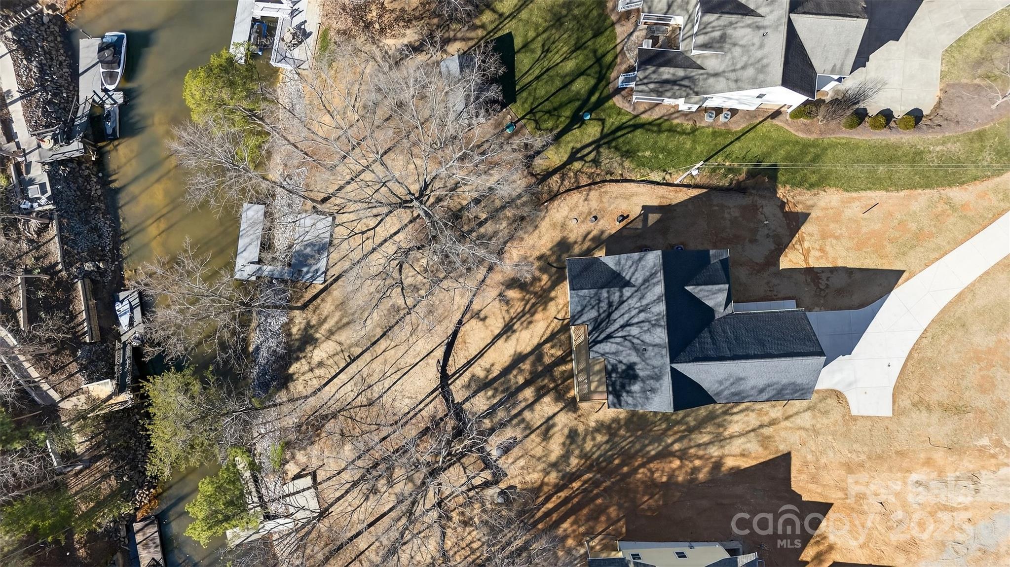 7663 Keistlers Store Road Sherrills Ford, NC 28673 - Photo 43 of 45 a view of outdoor space and seating area