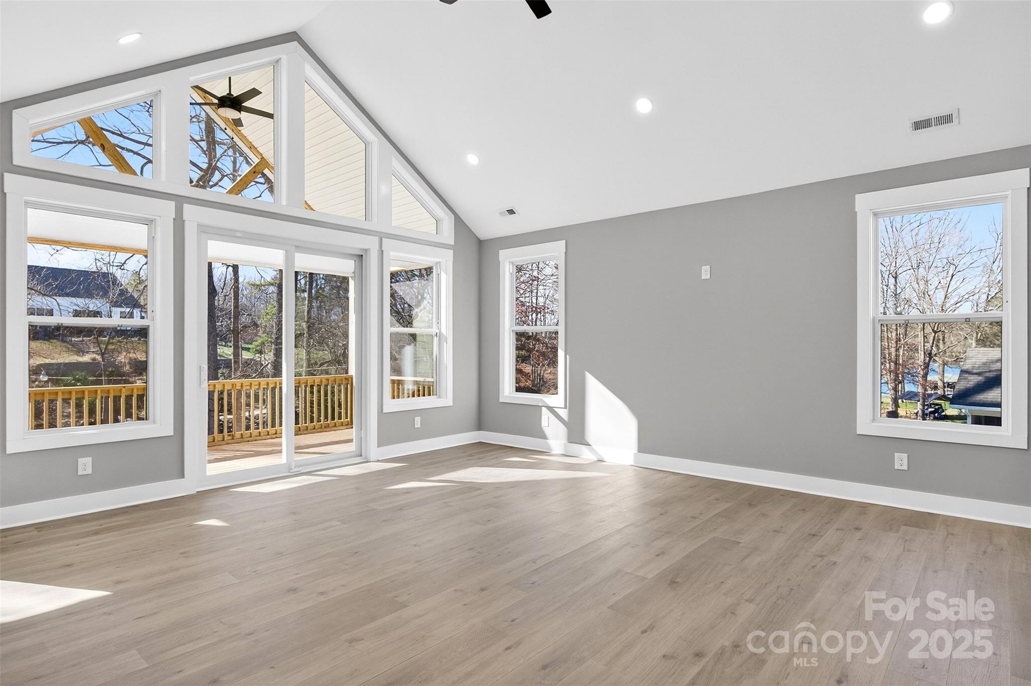 7663 Keistlers Store Road Sherrills Ford, NC 28673 - Photo 6 of 45 a view of an entryway