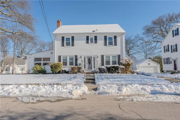 $575,000 | 73 Western Promenade, Cranston, RI 02905
