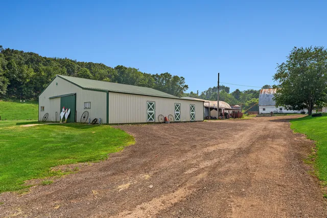 $569,900 | N28881 County Road South, Preston, WI 54616