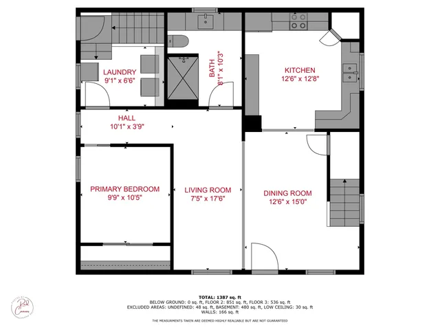 $569,900 | N28881 County Road South, Preston, WI 54616