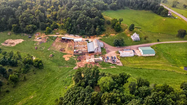 $569,900 | N28881 County Road South, Preston, WI 54616