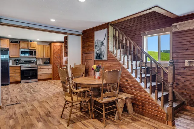 $569,900 | N28881 County Road South, Preston, WI 54616