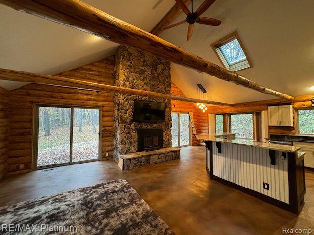 5843 Richardson Road Howell, MI 48843 - Photo 6 of 19
