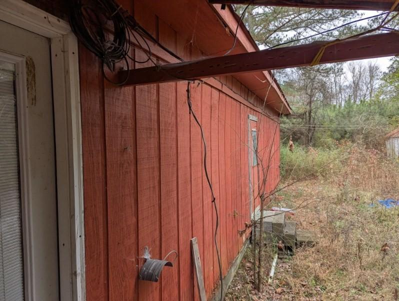 1172 Midway Road Northwest Resaca, GA 30735 - Photo 20 of 25 a view of a wooden door