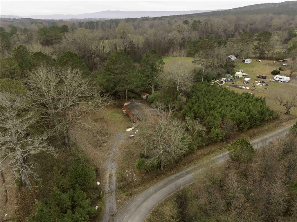 1172 Midway Road Northwest Resaca, GA 30735 - Photo 24 of 25 a view of a forest with side of street