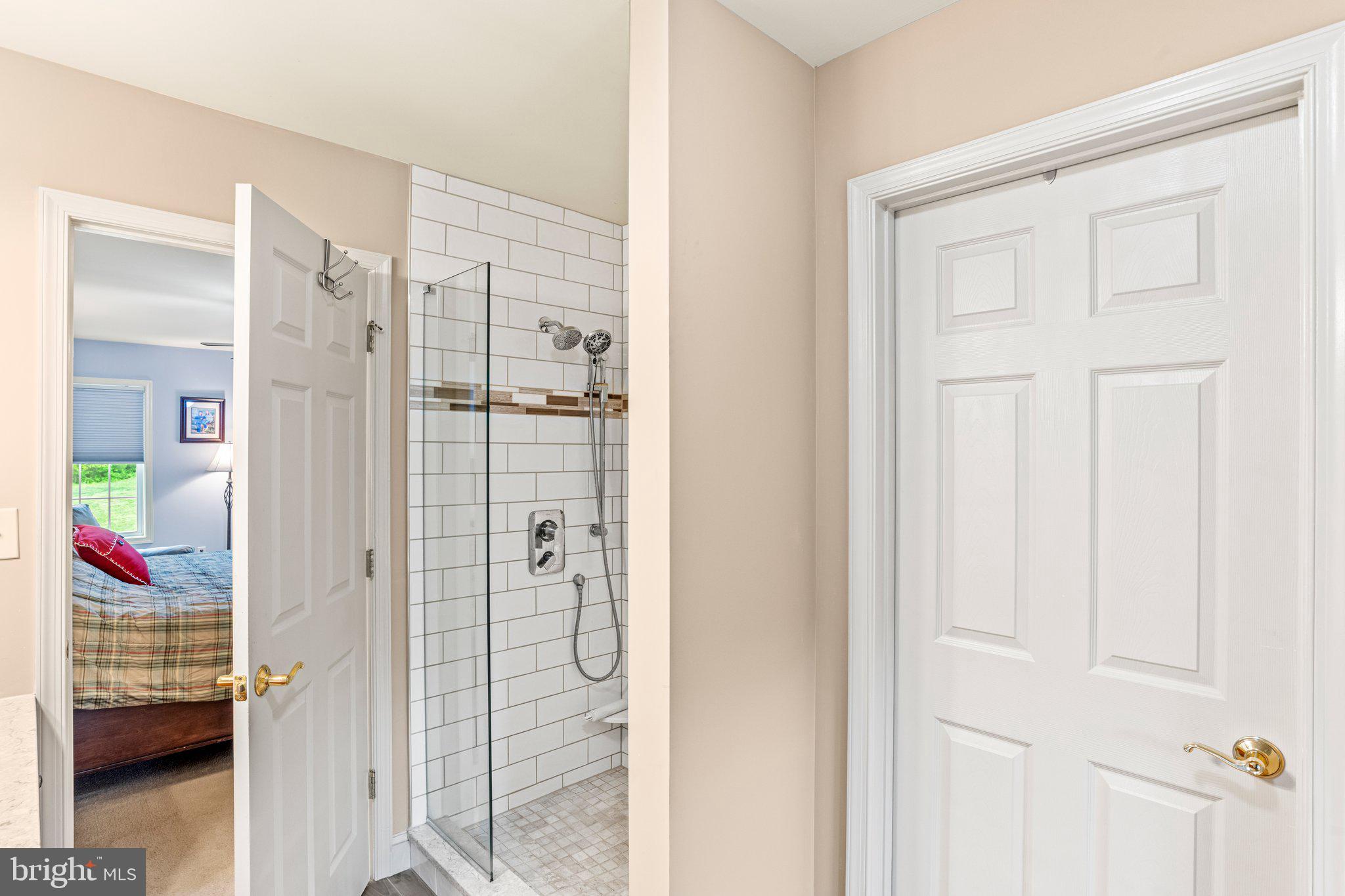 159 Dividing Ridge Road Halifax, PA 17032 - Photo 27 of 57 a bathroom with a shower